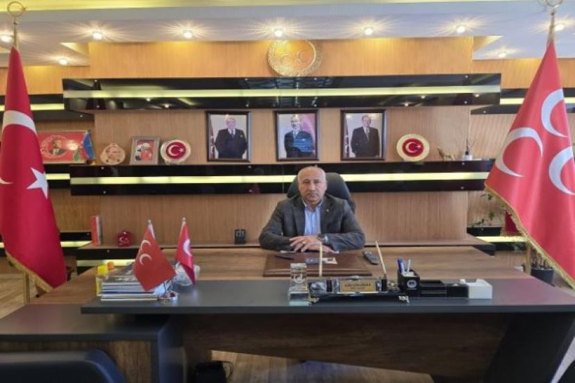 Başkan Güngöralp’ten Kadir Gecesi mesajı