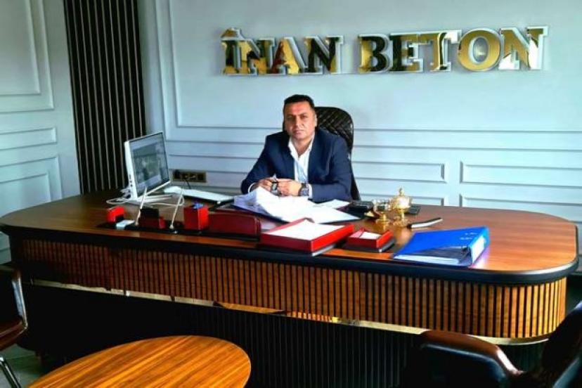 Başkan İnan’dan Ramazan Bayramı mesajı