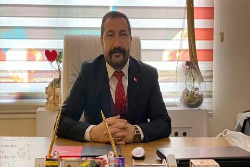 Başkan Kahraman terörle irtibatlı olan belediyelere kayyum atanmasını istedi