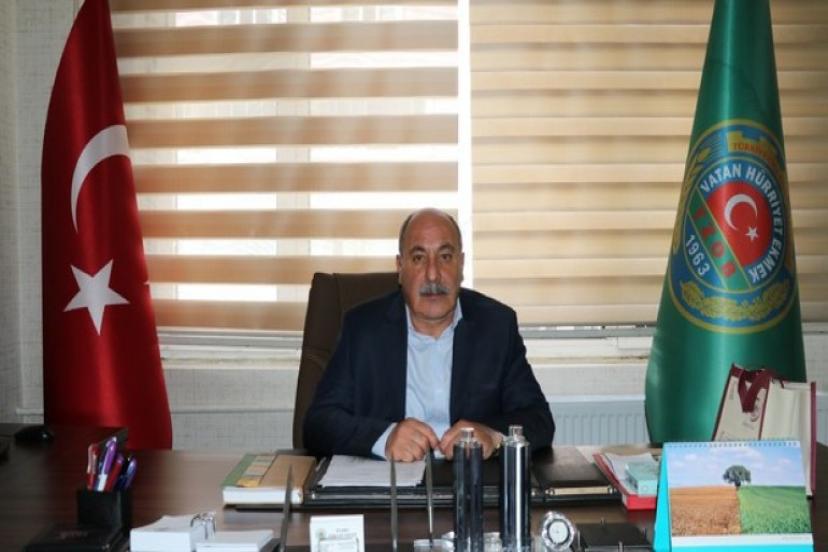 Başkan Özgökçe’den Ramazan Bayramı mesajı