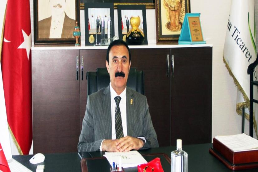 Başkan Süer'den 15 Temmuz mesajı  