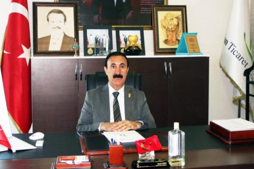 Başkan Süer’den Kurban Bayramı mesajı  