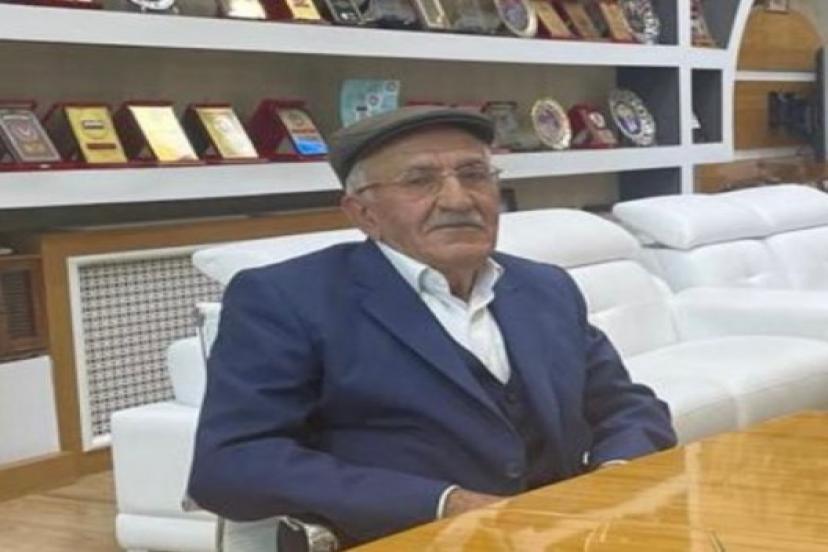  Başkan Tandoğan’ın acı günü