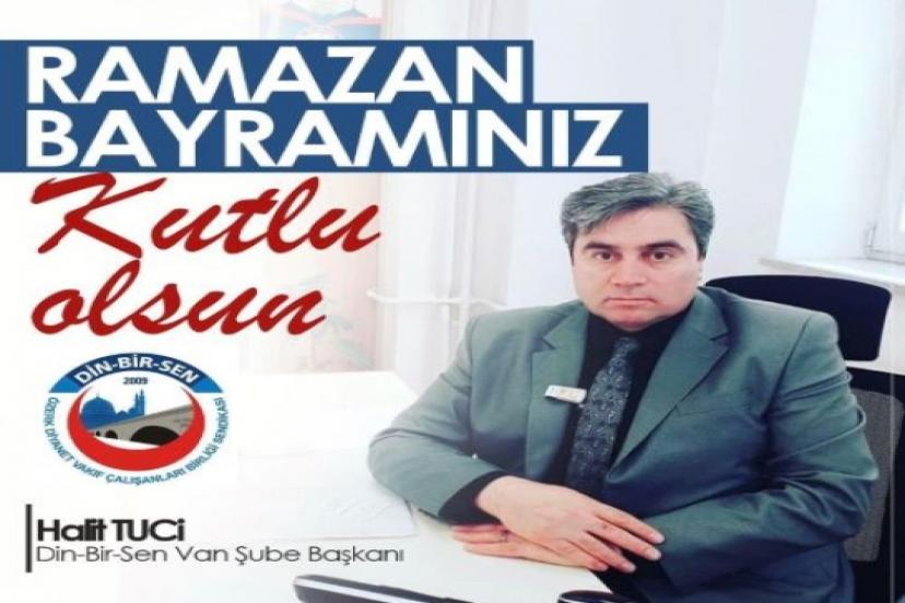 Başkan Tuci’den Ramazan Bayramı mesajı