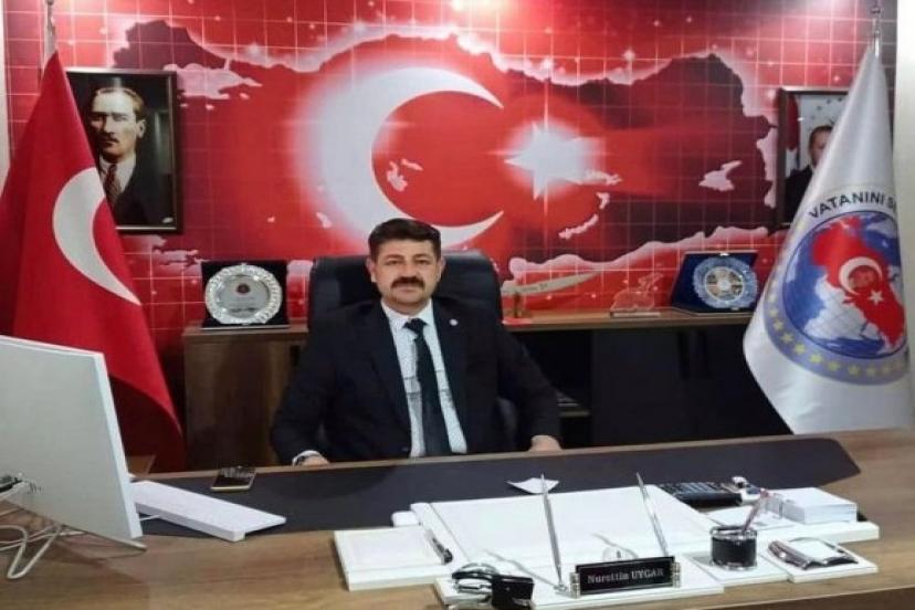 Başkan  Uygar’dan 15 Temmuz mesajı