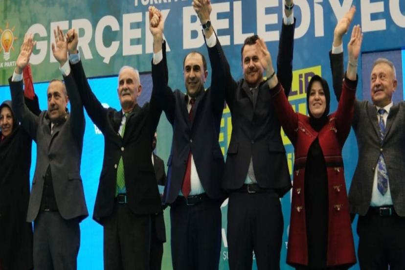 Belediye Başkan Adayı İsa Berge: İpekyolu'nu marka haline getireceğiz