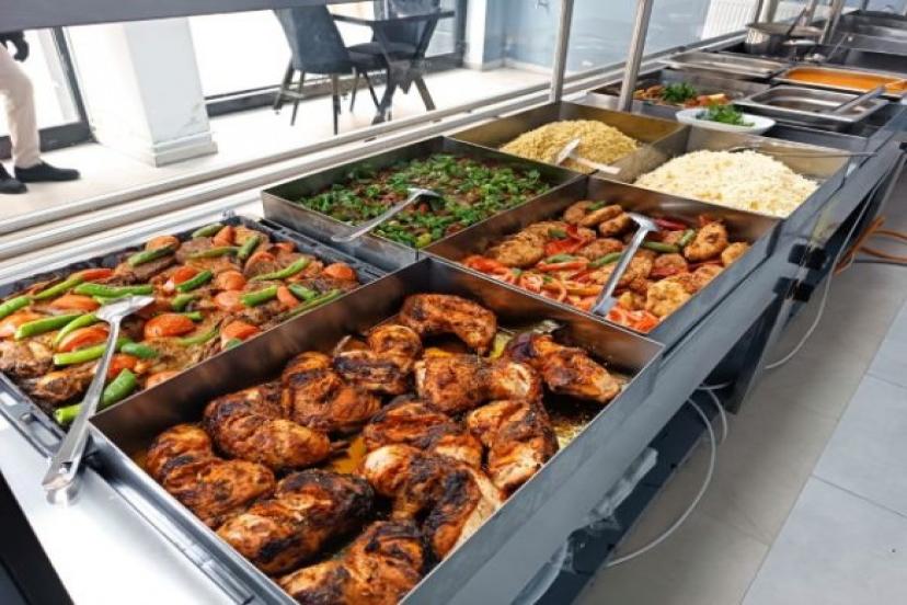 Bizim Mutfak Ev Yemekleri yeni yerinde hizmete başladı