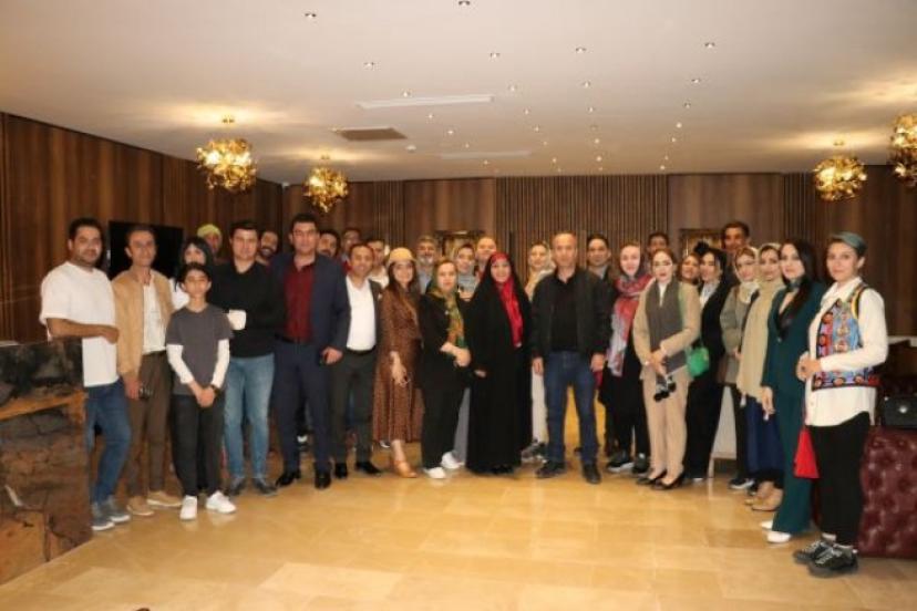 Bubivan’dan İranlı acente temsilcilerine 3 günlük info