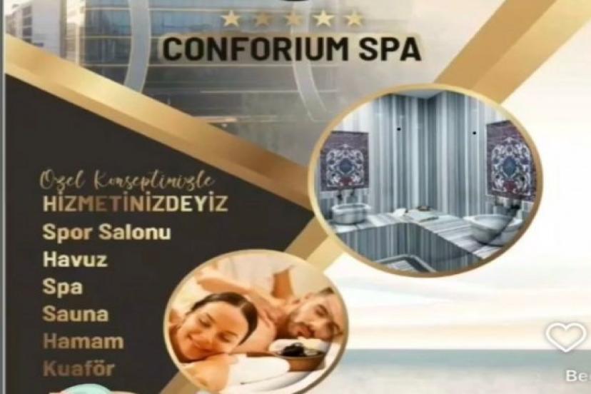 Conforıum Spa’da Uzakdoğu terapileri sizleri bekliyor