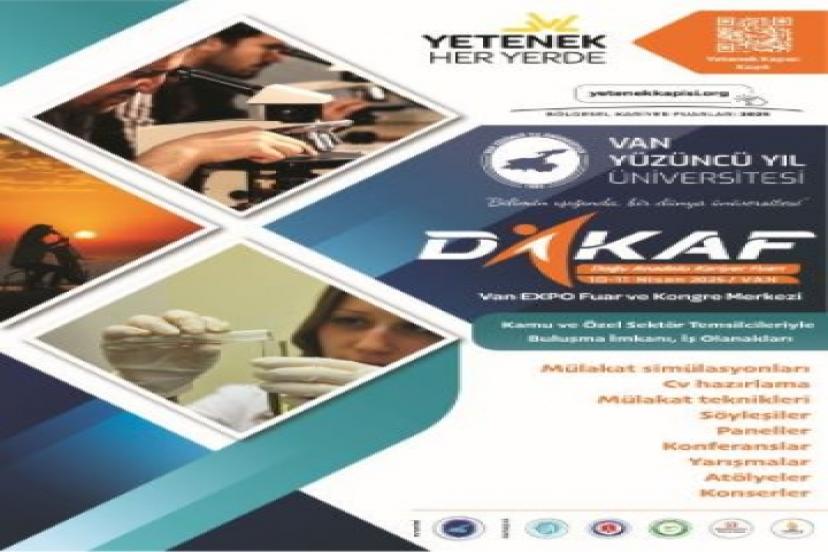 DAKAF kapılarını ziyaretçilerine açıyor