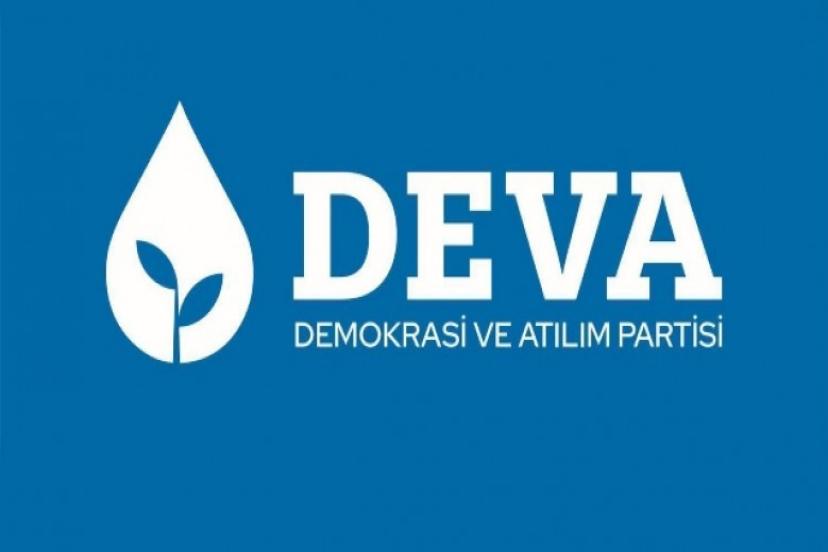 Deva Partisi Gevaş İlçe Başkanı görevden uzaklaştırıldı