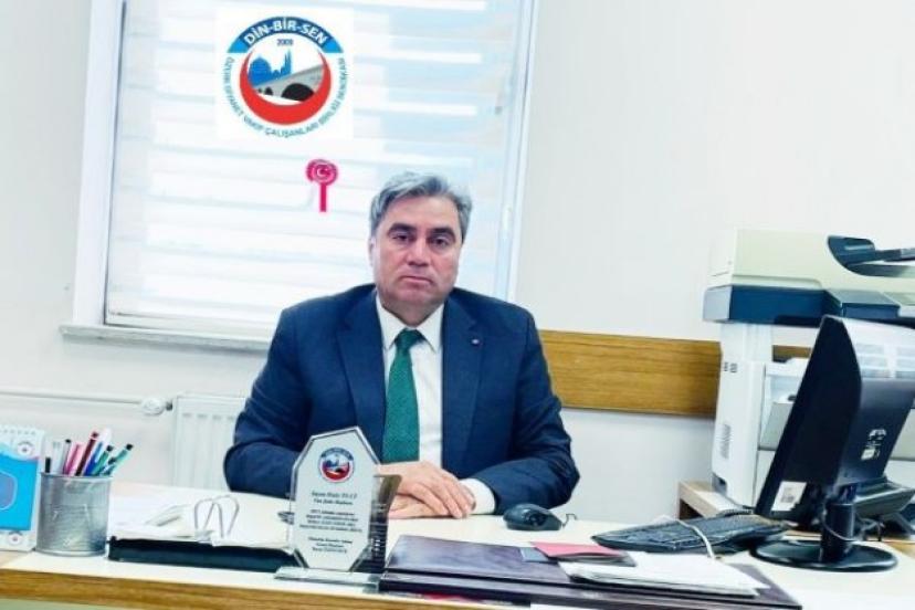 Din-Bir-Sen’den Leman Dergisine tepki