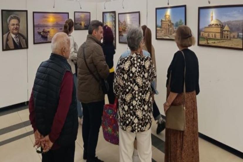 Doğanın ve Kültürün Renkleri İpekyolu’nda Buluştu