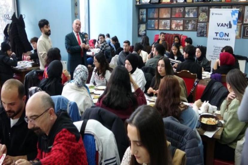 Doğu Blockchain topluluğu ‘TON Blockchain’ için bir araya geldi