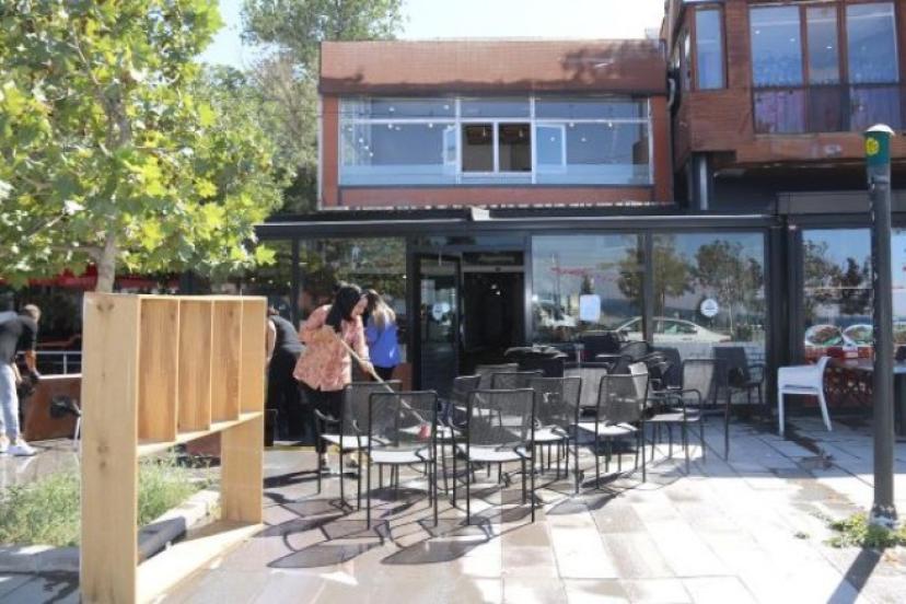 Edremit Belediyesi halk lokantası açıyor 