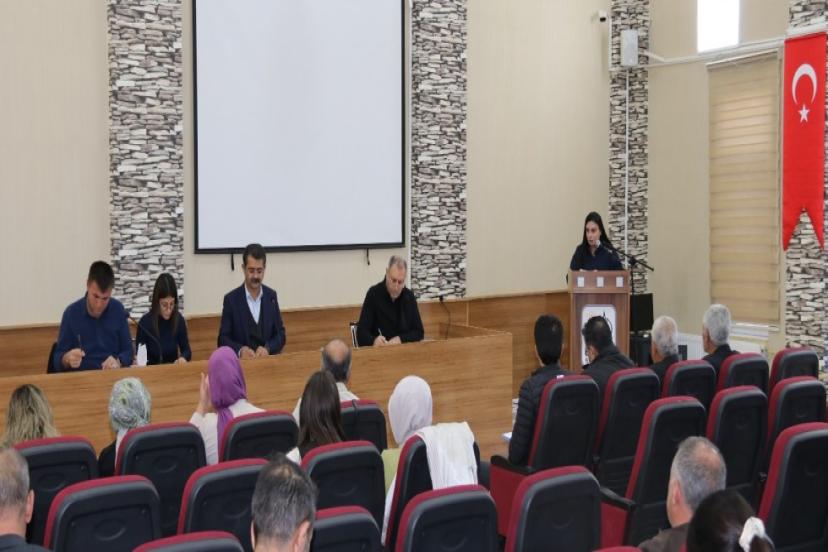 Edremit Belediyesi Kasım Ayı Meclis Toplantıları Başladı