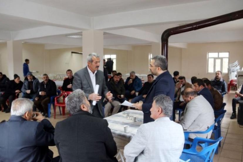 Edremit’te Süphan Mahallesi Kentsel Dönüşümün Merkezi Oluyor