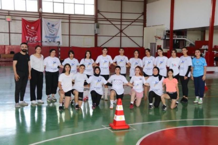 Edremitli onlarca öğrenci  BESYO kursunda hedefine ulaştı