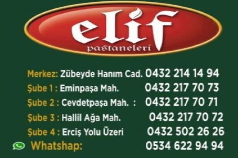 Elif Pastaneleri Sevgililer Gününe hazır