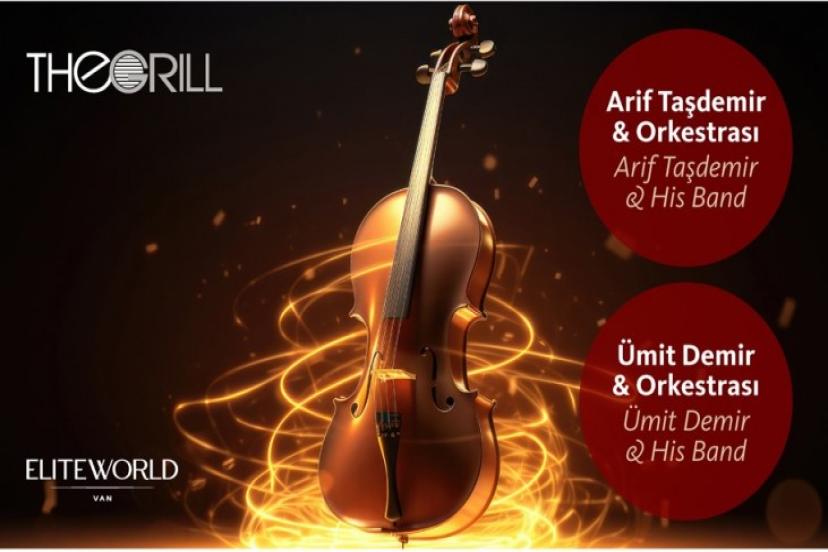 Elite World’den canlı müzik ziyafeti