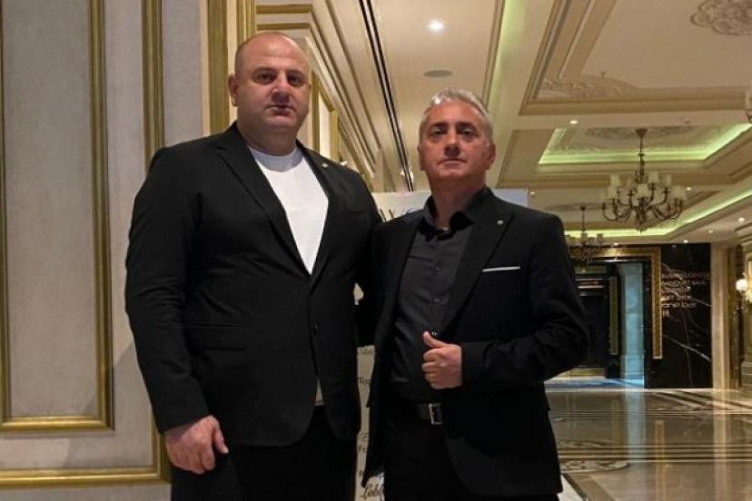 Elite World Dünya Gazeteciler Gününü kutladı