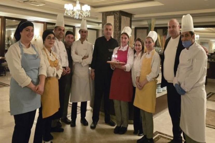 Elite World ‘Dünya Şefler Günü’nü kutladı