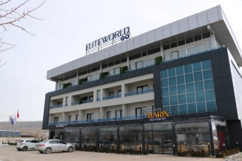 Elite World GO Van’da hizmete başladı