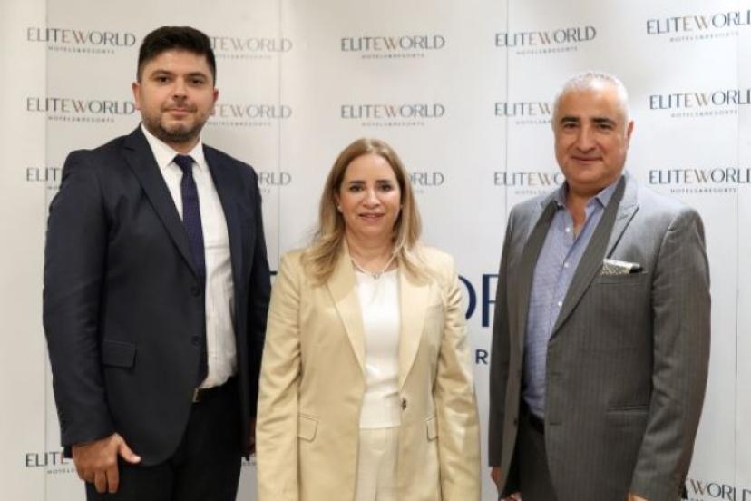 Elite World Hotels & Resorts Büyüme Hedefini 70 Otele Çıkardı