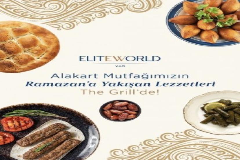 Elite World Ramazan hazırlıklarını tamamladı