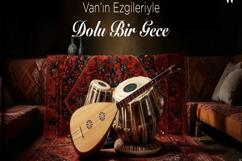 Elite World Van'da türkü geceleri başlıyor