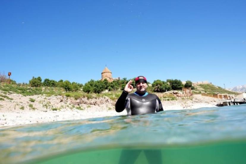 Elite World Van Otel Genel Müdürü Aksoy'dan ‘Turizm Haftası’ mesajı