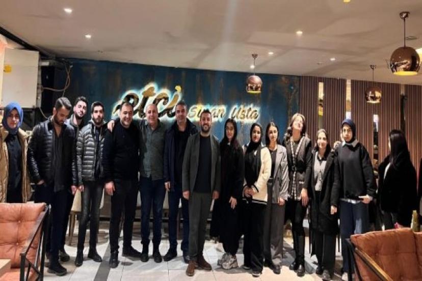 Etçi Sinan Usta'dan öğrencilere başarı hikayesi