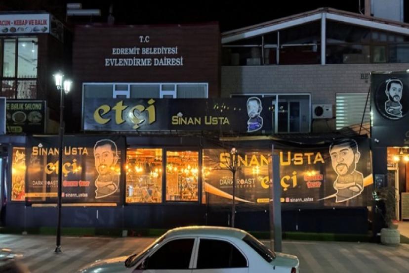 Etçi Sinan Usta’dan Van’a bir hizmet daha