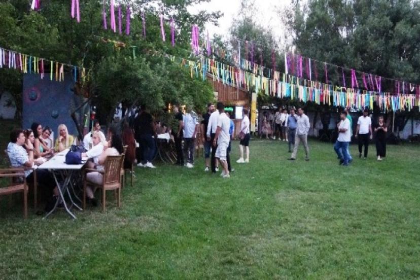Gevaş’ta Bumar Otel hizmete başladı-Turizmci Ebubekir Zirek: “Gevaş turizmde hak ettiği yere gelecek”