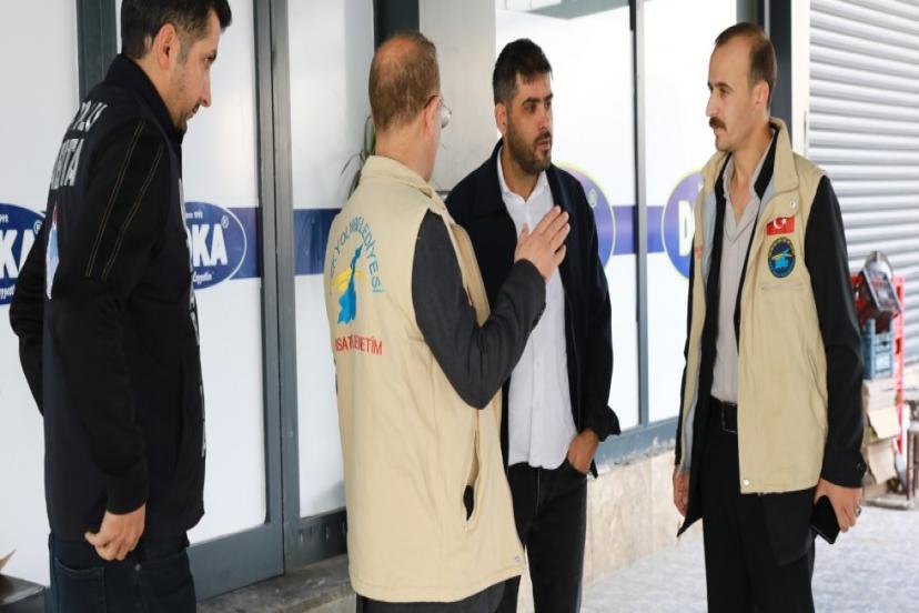 Halk Sağlığını Hiçe Sayan İşletmelere Sıkı Denetim Uygulandı!