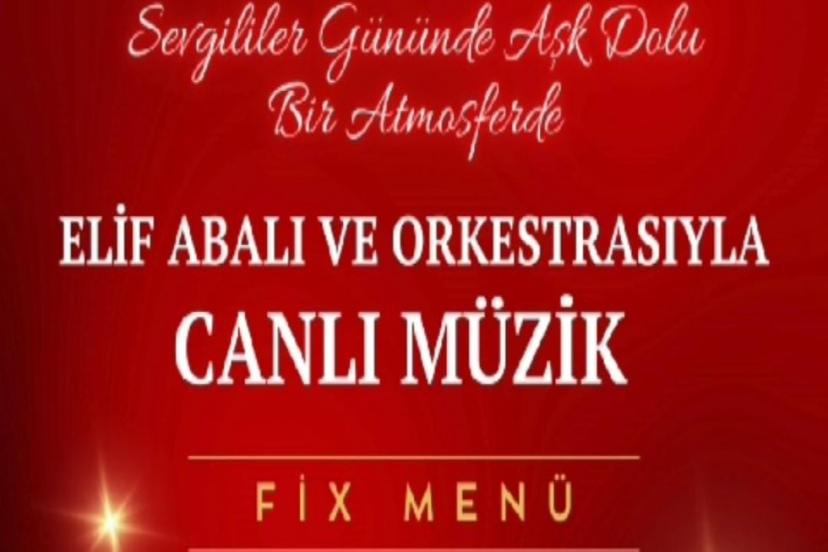 Hilton Sevgililer Günü hazırlıklarını tamamladı