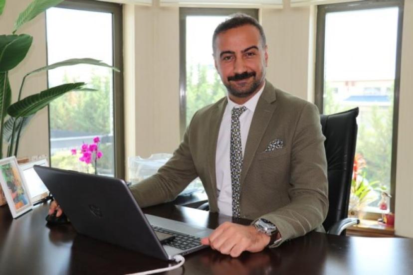  Hilton Van Oteli Genel Müdürlüğüne M. Fırat Kaya atandı  