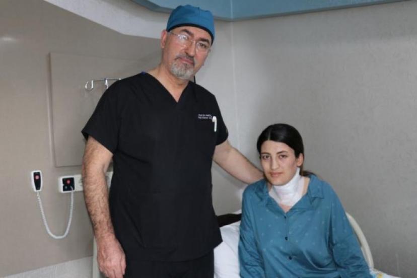 İçindeki sese kulak verdi sağlığına kavuştu  