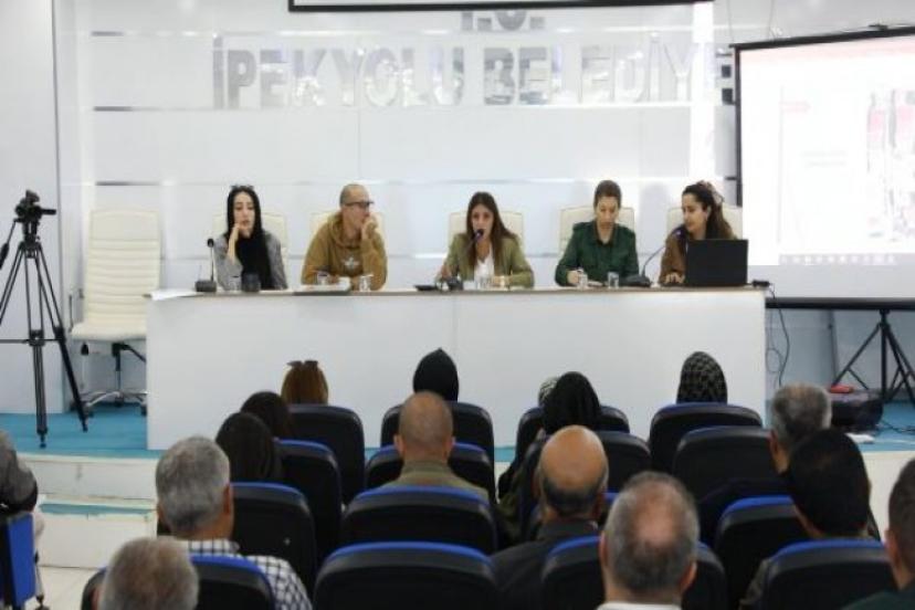 İpekyolu Belediye Meclisi Ekim Toplantısında Bütçe ve Sosyal Sorumluluk Projeleri Karara Bağlandı