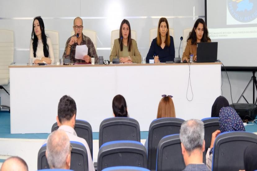 İpekyolu Belediyesi Kasım Ayı Meclis Toplantıları Son Buldu