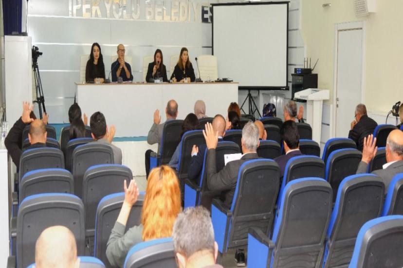 İpekyolu Belediyesi Kasım Ayı Meclisi Başladı