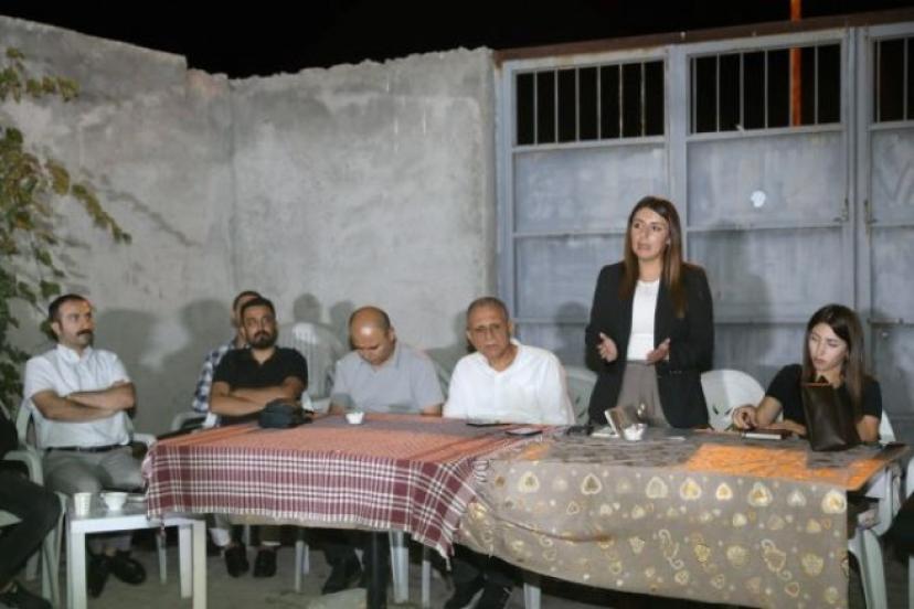 İpekyolu Belediyesi Tüm Mahallelerde Halk Toplantısı Yaptı: 2026 Yılının Yol Haritası Belirlendi