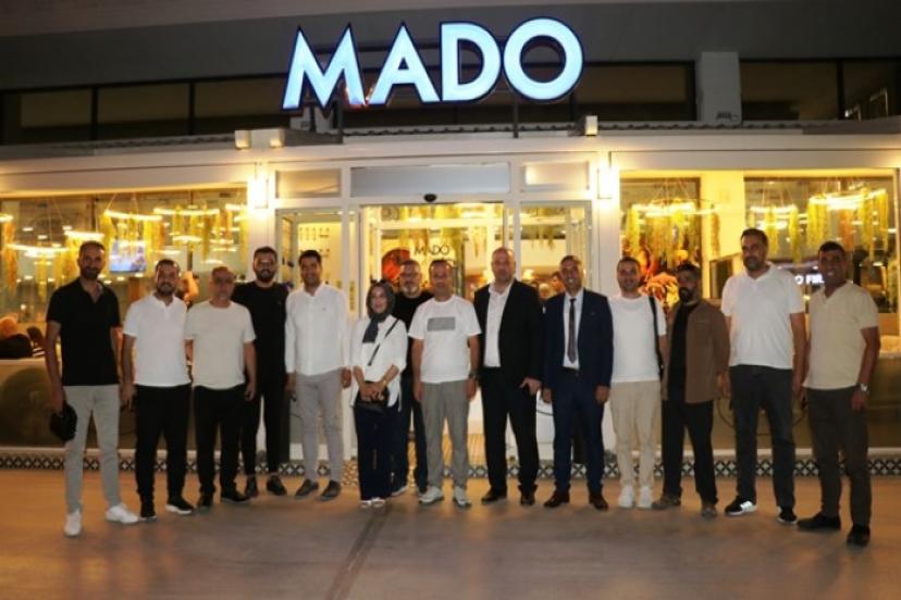 İpekyolu MADO turizmcileri ağırladı