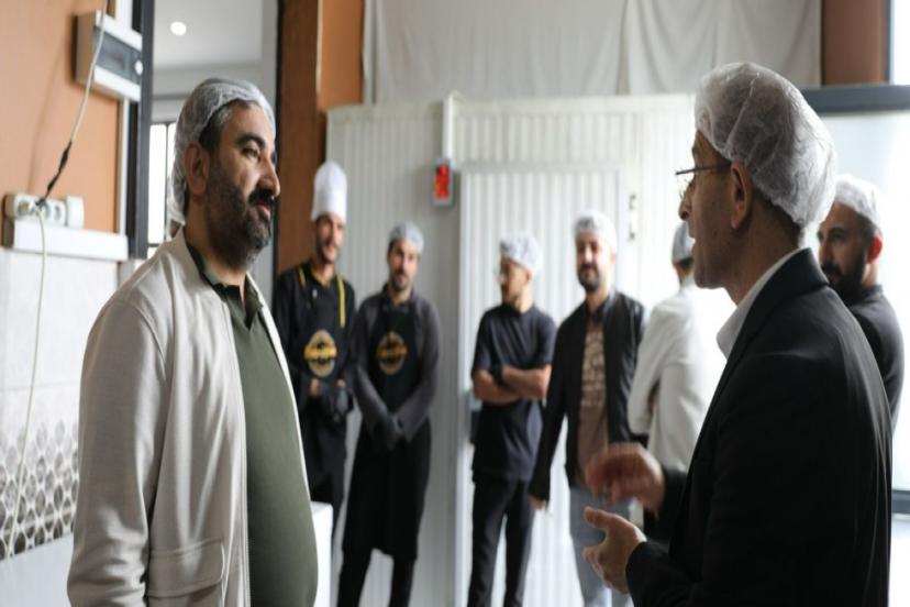 İpekyolu’nda ‘Beyaz Bayrak’ Alacak İşletmelere Son Denetimler Yapıldı