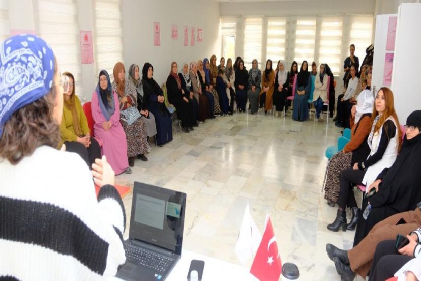 İpekyolu’nda Kadınlar Sağlığı İçin Buluştu