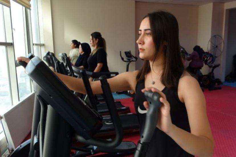 İpekyolu Sağlıklı Hayat Merkezi sağlıklı bir gelecek için hizmet sunuyor  