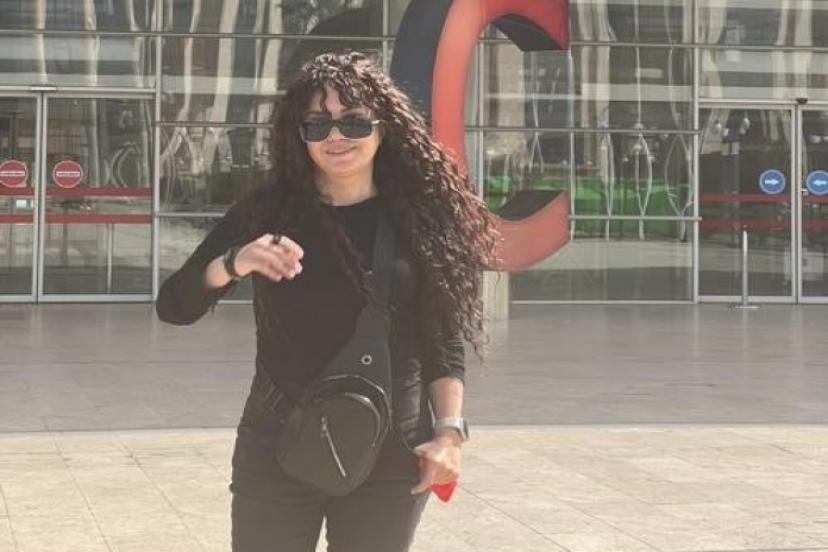 İranlı Gönül Elçisi Roz Mohammadi'den Ramazan Bayramı mesajı