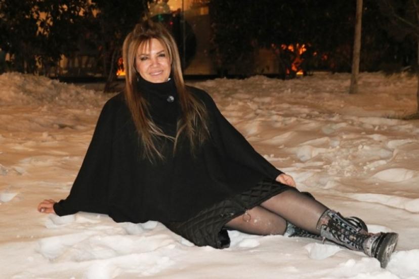 İranlı kadından gönül elçiliği