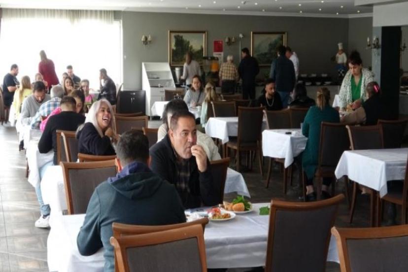 İranlılar sanatçı Ebi konseri için Van'a geldi