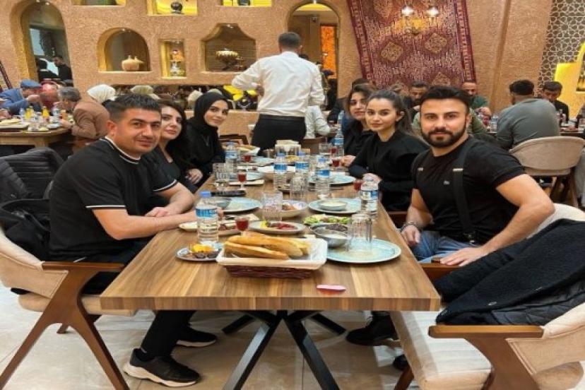 İş İnsanı Bahçe’den Ramazan Bayramı  mesajı 